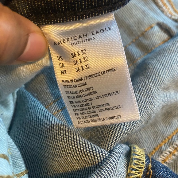 American Eagle jeans great quality - Picture 7 of 7